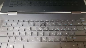 гравировка клавиатуры HP