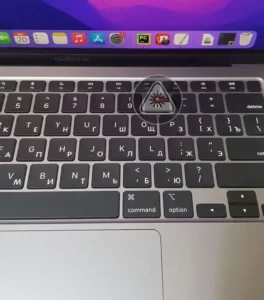 гравировка клавиатуры MAC